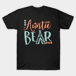 AUNTY BEAR T-Shirt